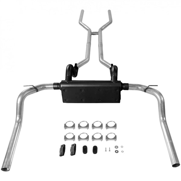 Flowmaster American Thunder Exhaust System Kit (MPN: 17104)