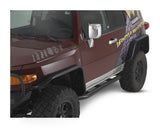 Warrior Products Tube Fender Flares (MPN: S3002)