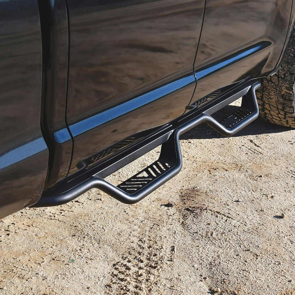 Westin Outlaw Drop Nerf Step Bars (MPN: 20-13245)