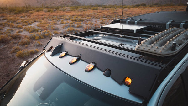 Sherpa Roof Rack System (MPN: 140744)