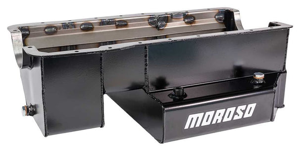 Moroso Performance Oil Pan For Ford 351W (MPN: 20522)