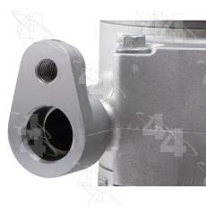 Four Seasons Air Conditioner Compressor (MPN: 68684)