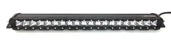 Quake LED Monolith Slim Series Light Bar (MPN: QUMS539)