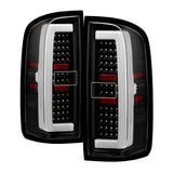 Xtune Tail Light Assembly (MPN: 9053726)