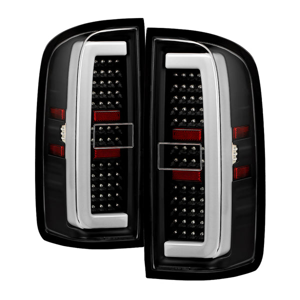 Xtune Tail Light Assembly (MPN: 9053726)