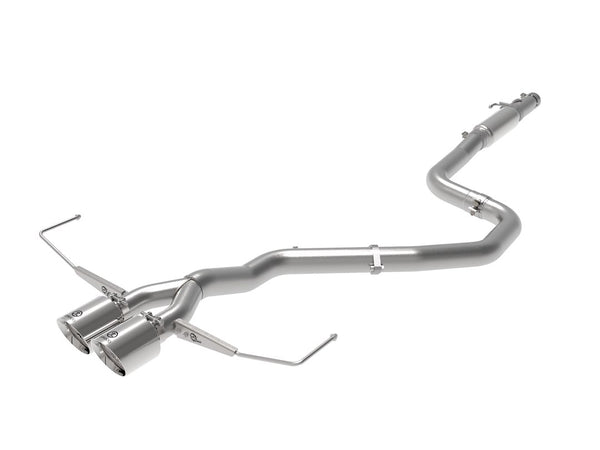 Advanced FLOW Engineering Exhaust System Kit (MPN: 49-37011-P)