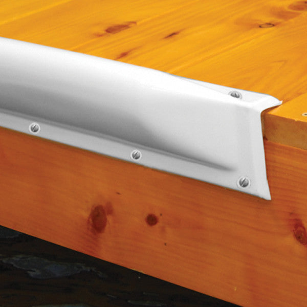 Dock Edge Dock Pro Straight Mount Bumper Guard (MPN: 46082)