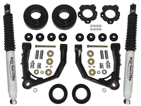 Tuff Country Lift Kit Suspension (MPN: 53221KN)