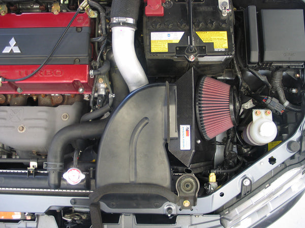 K and N Filters 69 Series Typhoon Air Intake (MPN: 69-6543TP)