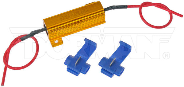 LED Light Bulb Load Equalizer (MPN: 50W6O-AL)