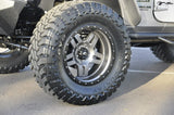 Fuel Off Road Anza D558 Wheel (MPN: D55818908457)