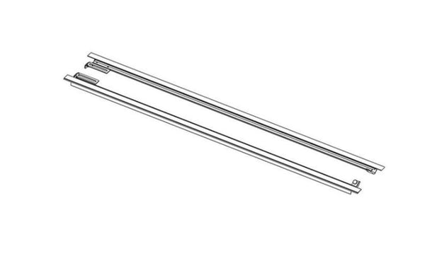 BAK Industries Tonneau Cover Rail (MPN: RAILS-80213)