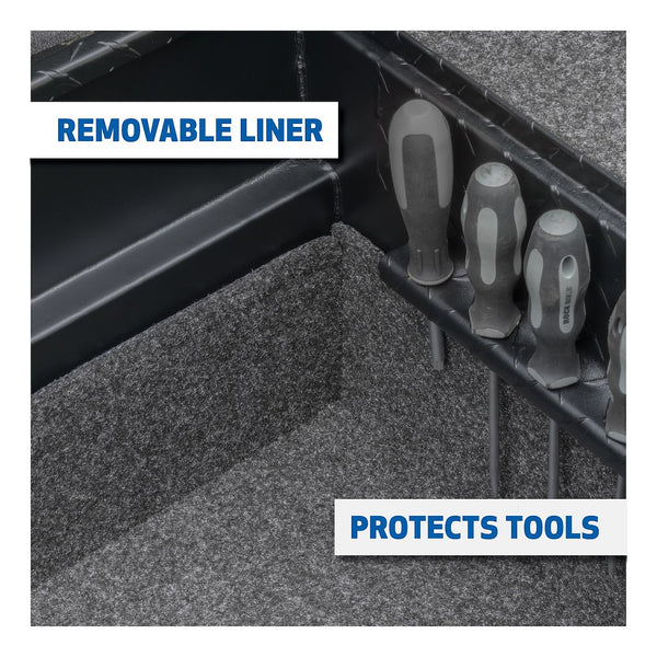 UWS Crossover Low Profile Tool Box (MPN: SL-69-LP-MB-R)