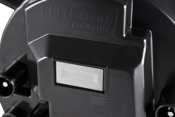 Diode Dynamics Elite Series LED Headlight Assembly (MPN: DD5166)