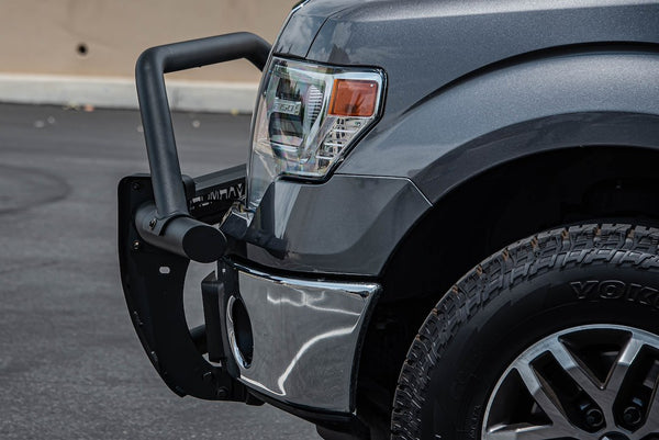 Armordillo Grille Guard Modular System (MPN: 7164444)