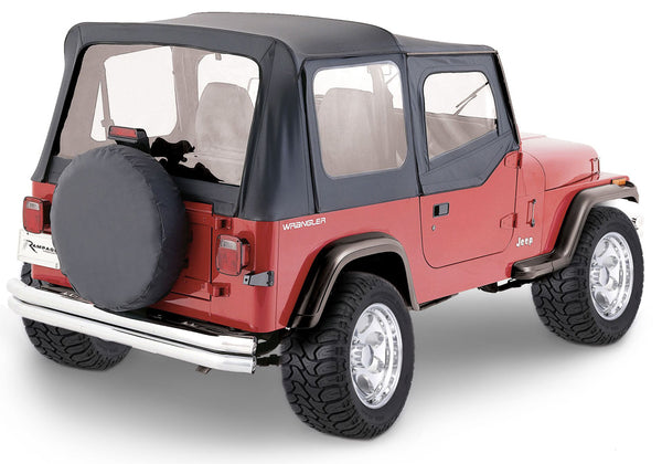 Rampage Soft Top Kit (MPN: 68115)