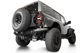 Phantom Series Bronco Raptor Rear Bumper (MPN: R260191090103)