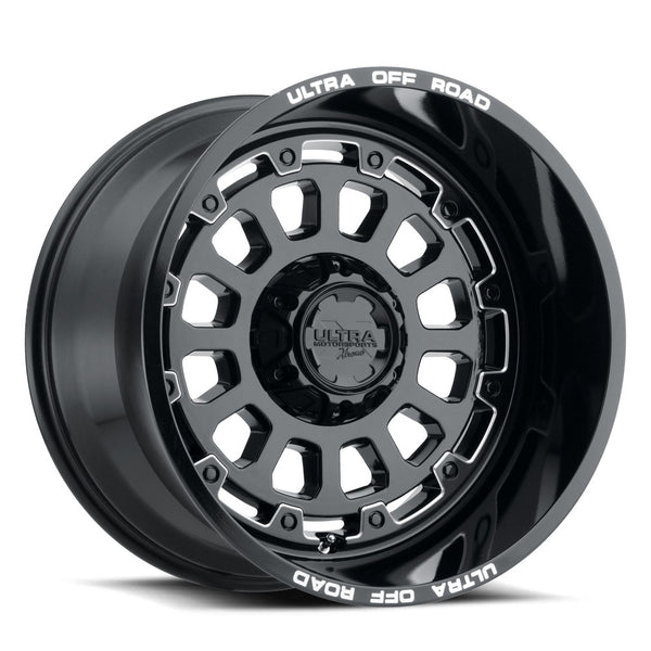 Ultra Wheel Xtreme 111 24 Inch Wheel (MPN: 111-2405BM44)