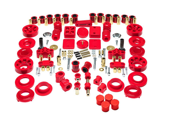 Energy Suspension Lift Kit Suspension (MPN: 2.18110R)