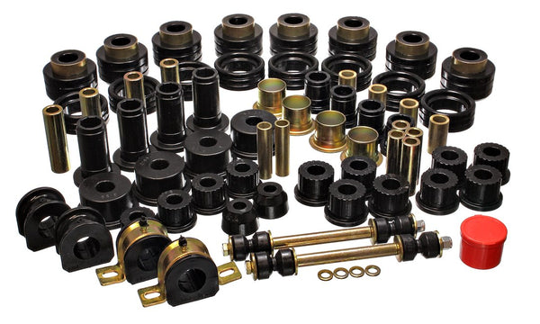 Energy Suspension Suspension Bushing Kit (MPN: 5.18109G)