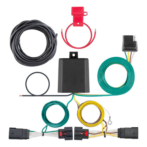 CURT Trailer Wiring Connector (MPN: 56407)