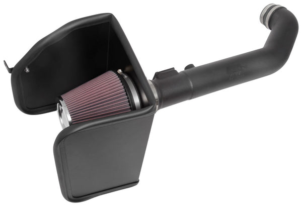 K & N Filters 63 Series AirCharger (MPN: 63-3104)