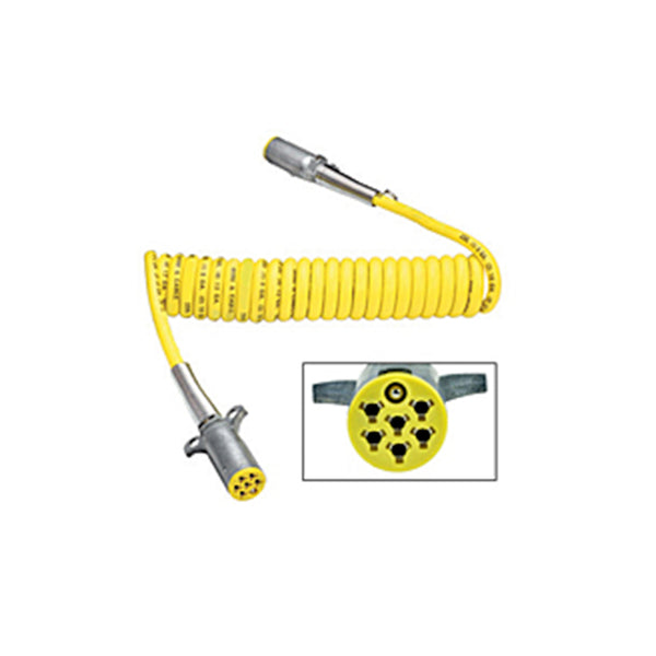 Velvac Trailer Wiring Connector (MPN: 590253)