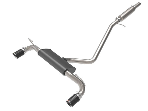 Advanced FLOW Engineering Cat-Back Exhaust System (MPN: 49-33142-C)