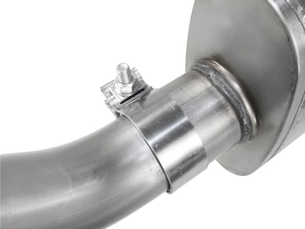 Advanced FLOW Engineering Exhaust System Kit (MPN: 49-03042-1)