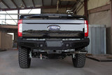 Addictive Desert Designs HoneyBadger Rear Bumper (MPN: R167301280103)