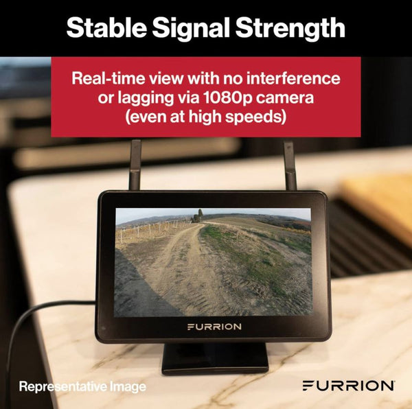 Furrion Vision S+ Digital Wireless Backup Camera (MPN: FOS7HTAEN)