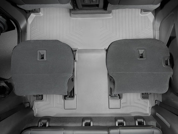 WeatherTech FloorLiner Molded Fit Gray (MPN: 4612282)