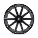 Fuel Off Road Wheel Contra D615 (MPN: D61524209847)