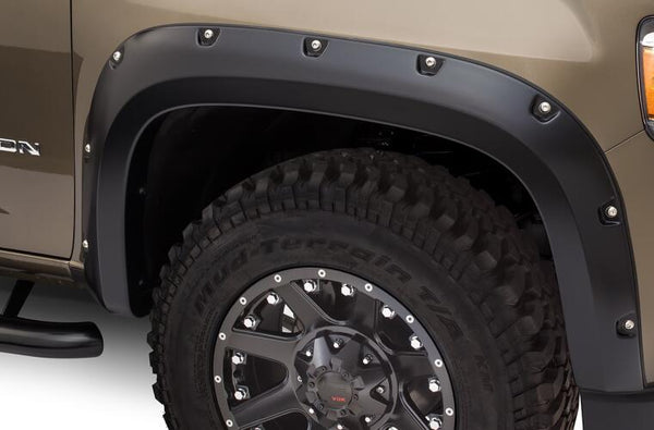 Bushwacker Fender Flare Pocket Style (MPN: 40141-02)