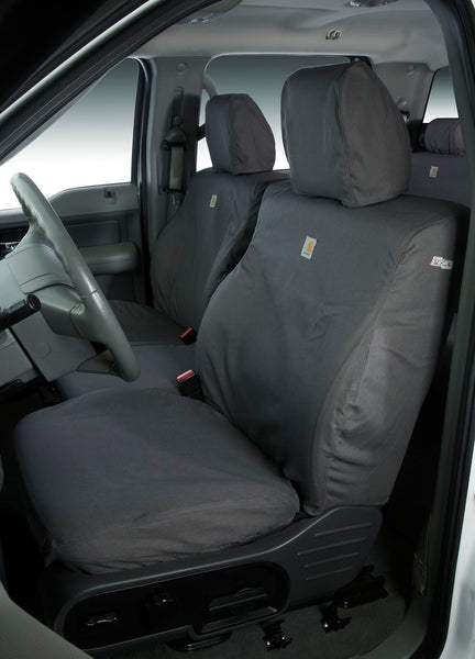 Covercraft Carhartt SeatSaver Seat Cover (MPN: SSC2422CAGY)