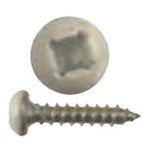 AP Products Self Drilling Screw (MPN: 012-PSQB 8 X 3/4)