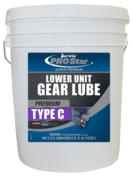 Star Brite Gear Oil 5 Gallon Pail (MPN: 027305)