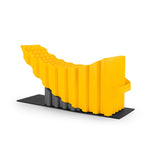 Camco Curved Trailer-Aid with Wheel Chock (MPN: 44436)