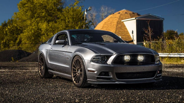 BMR Suspension Lowering Kit (MPN: SP009R)