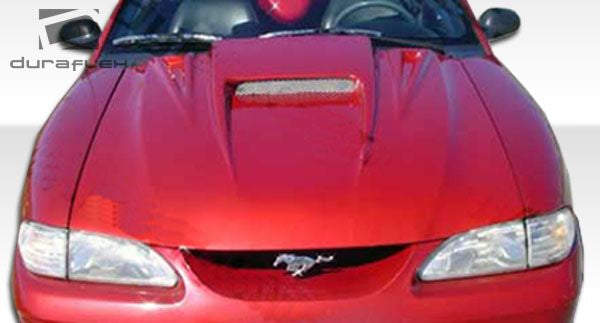 Duraflex Spyder 3 Style Hood (MPN: 101423)