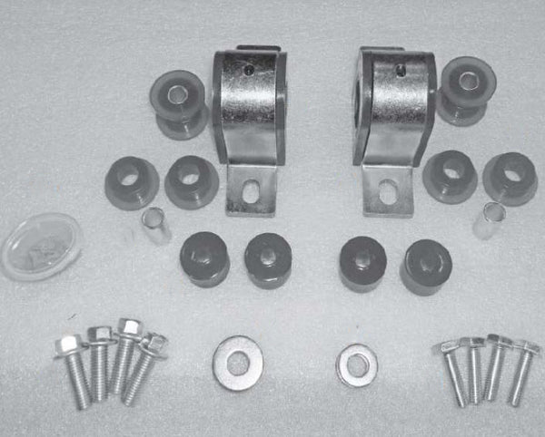 Roadmaster Stabilizer Bar Mount Bushing (MPN: 4139-300)