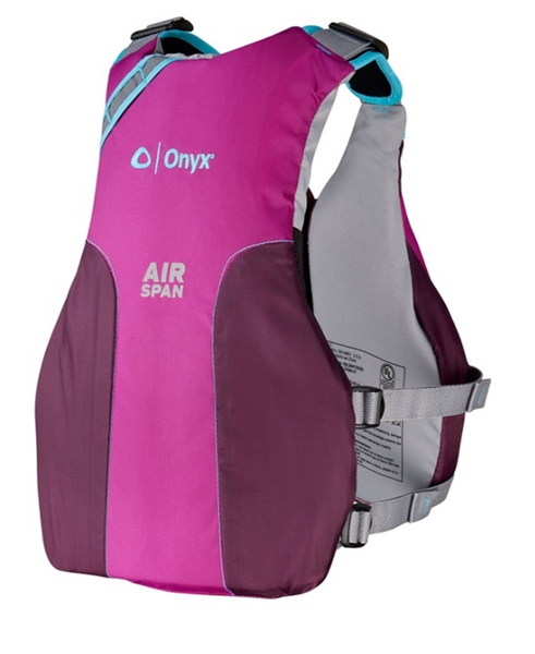 Onyx Air Span Breeze Life Jacket (MPN: 123000-600-060-23)
