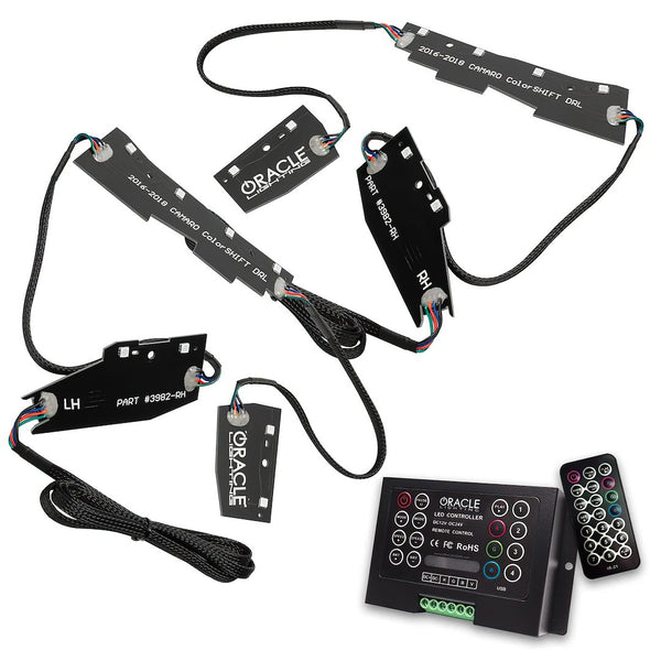 Oracle Lighting Daytime Running Light Upgrade Kit (MPN: 1345-333)