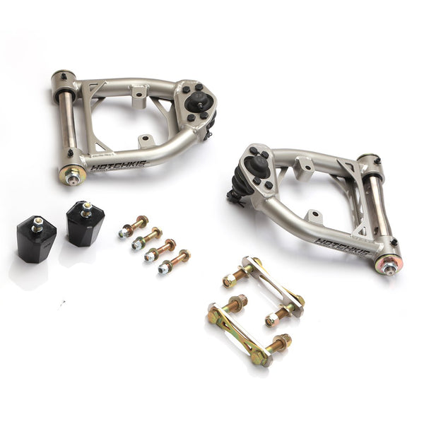 Hotchkis Performance Adjustable Tubular Control Arms (MPN: 1117U)