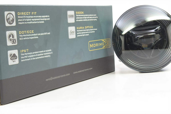 Morimoto XB LED Fog Light (MPN: LF111)