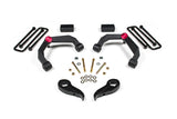 Zone Offroad Lift Kit Suspension (MPN: ZONC37)