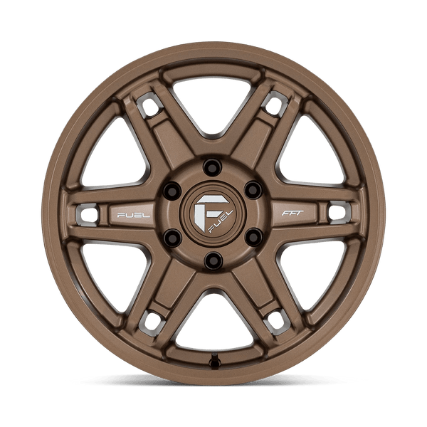 Fuel Off Road Slayer D837 Wheel (MPN: D83717858442)