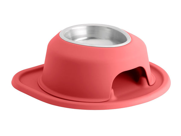 WeatherTech Single High Pet Dish (MPN: SH1604RDRD)