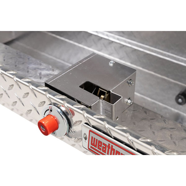 Weather Guard Lo-Side Truck Toolbox (MPN: 178-0-04)