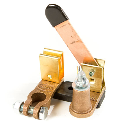 WirthCo Battery Doctor Battery Disconnect Switch (MPN: 20148)